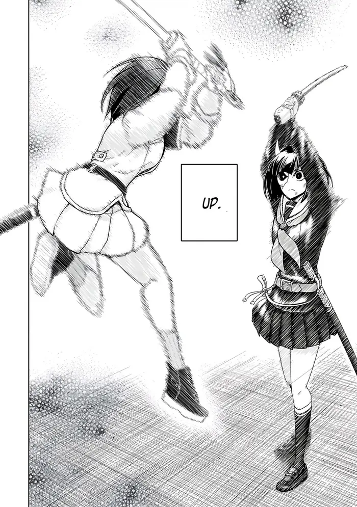 Armed Girl